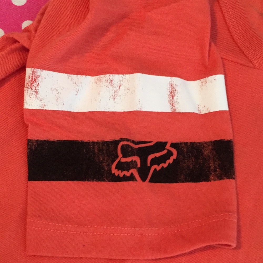 🌷🌷HP Fox Riders Co Tee - Picture 7 of 9